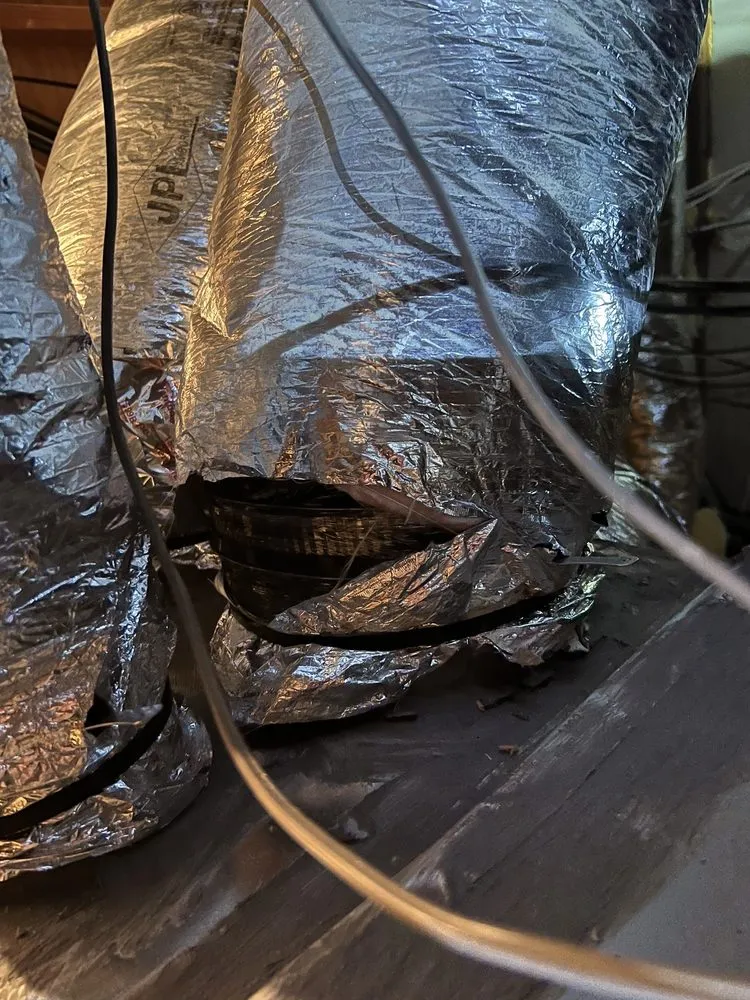 Slide of Reliable AC & Heat