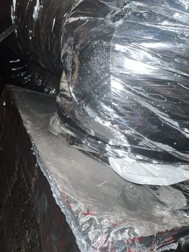 Slide of Reliable AC & Heat