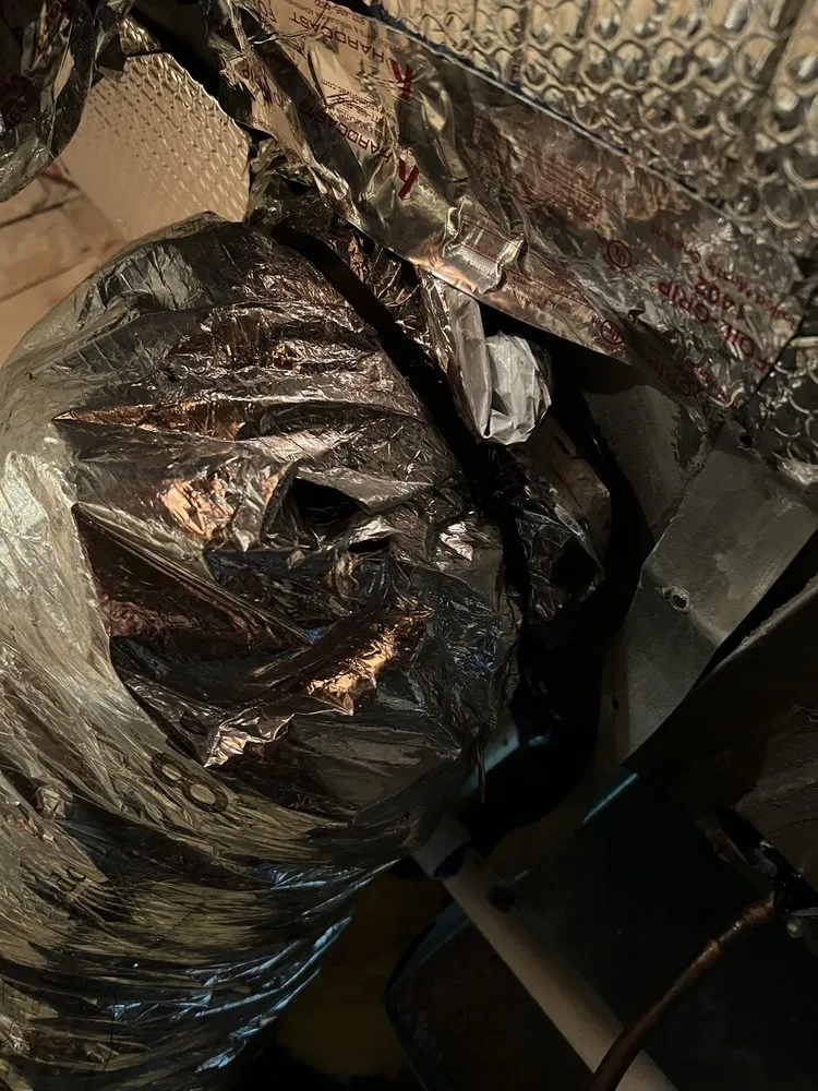 Slide of Reliable AC & Heat