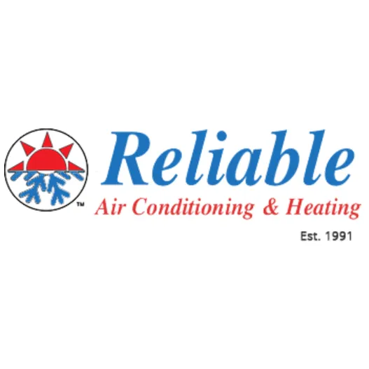 Slide of Reliable AC & Heat