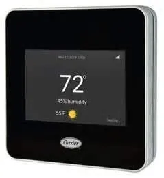 Slide of Reliable AC & Heat