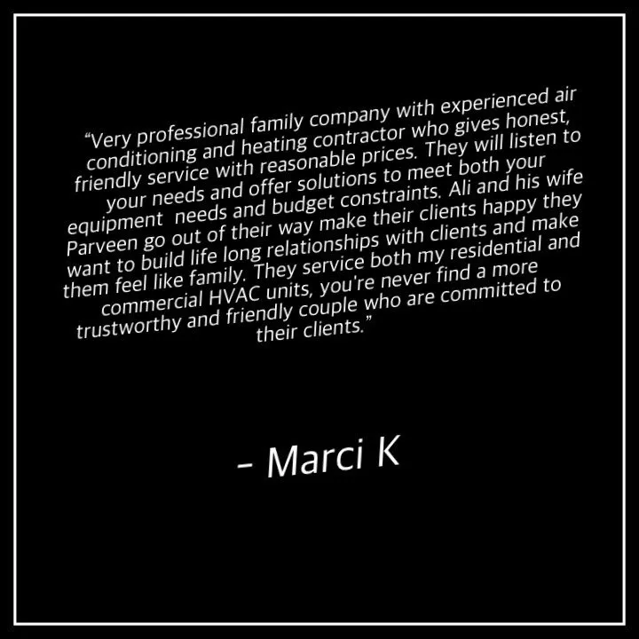 Slide of Reliable AC