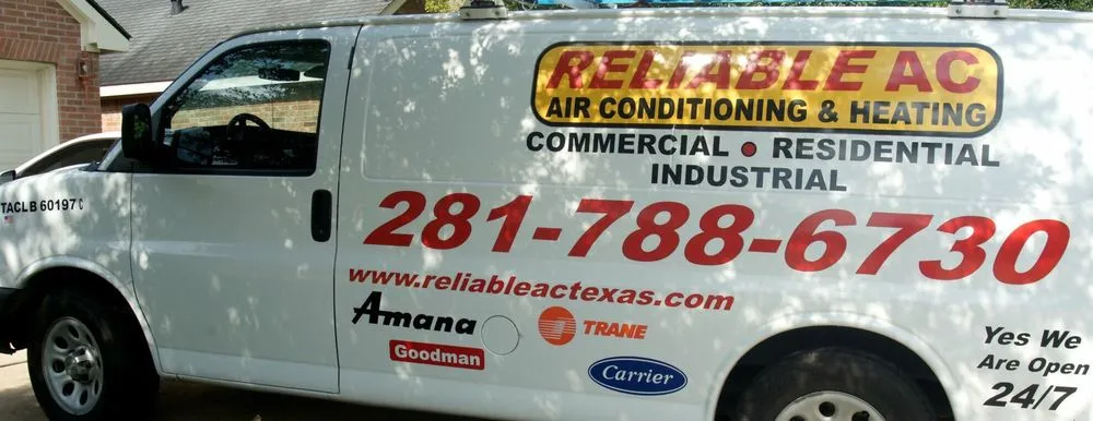 Slide of Reliable AC