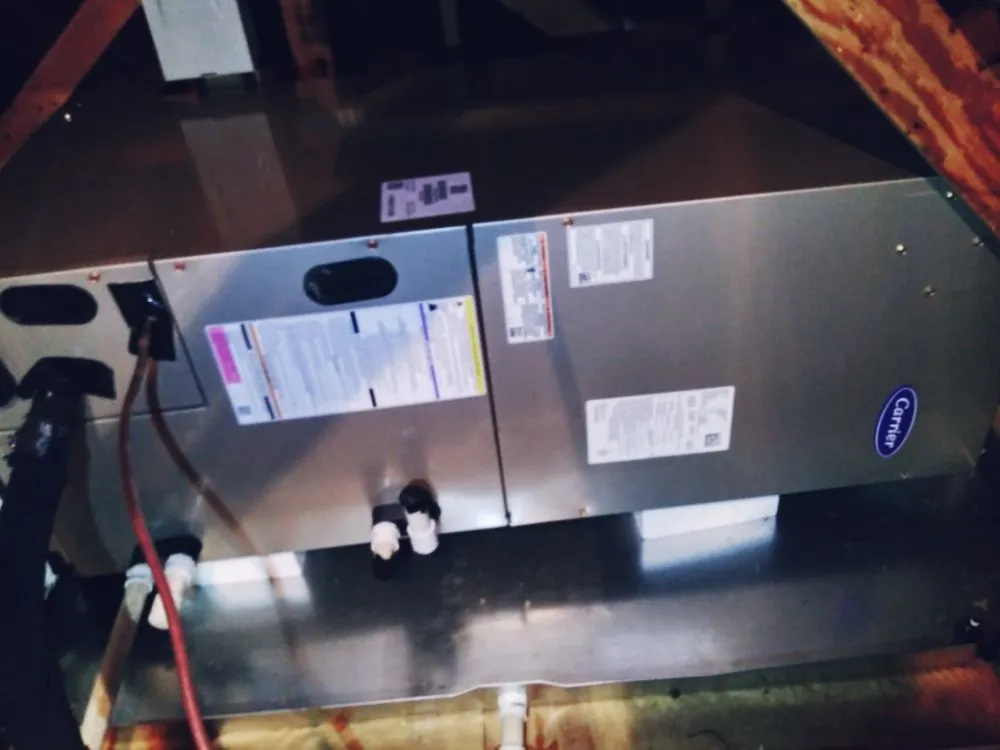 Slide of Reliable AC