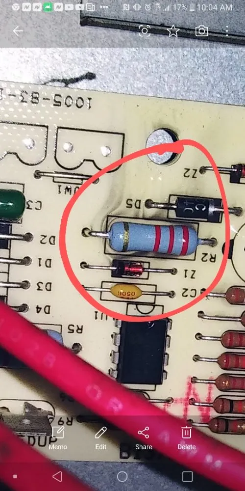 Slide of Reliable AC