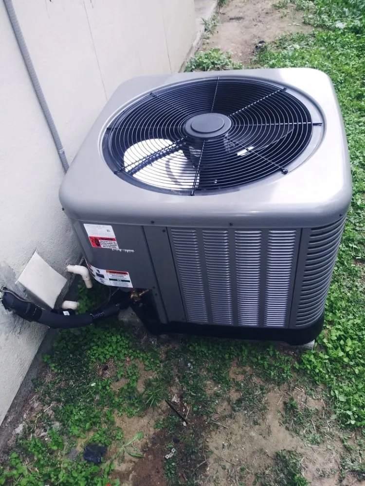 Slide of Reliable AC