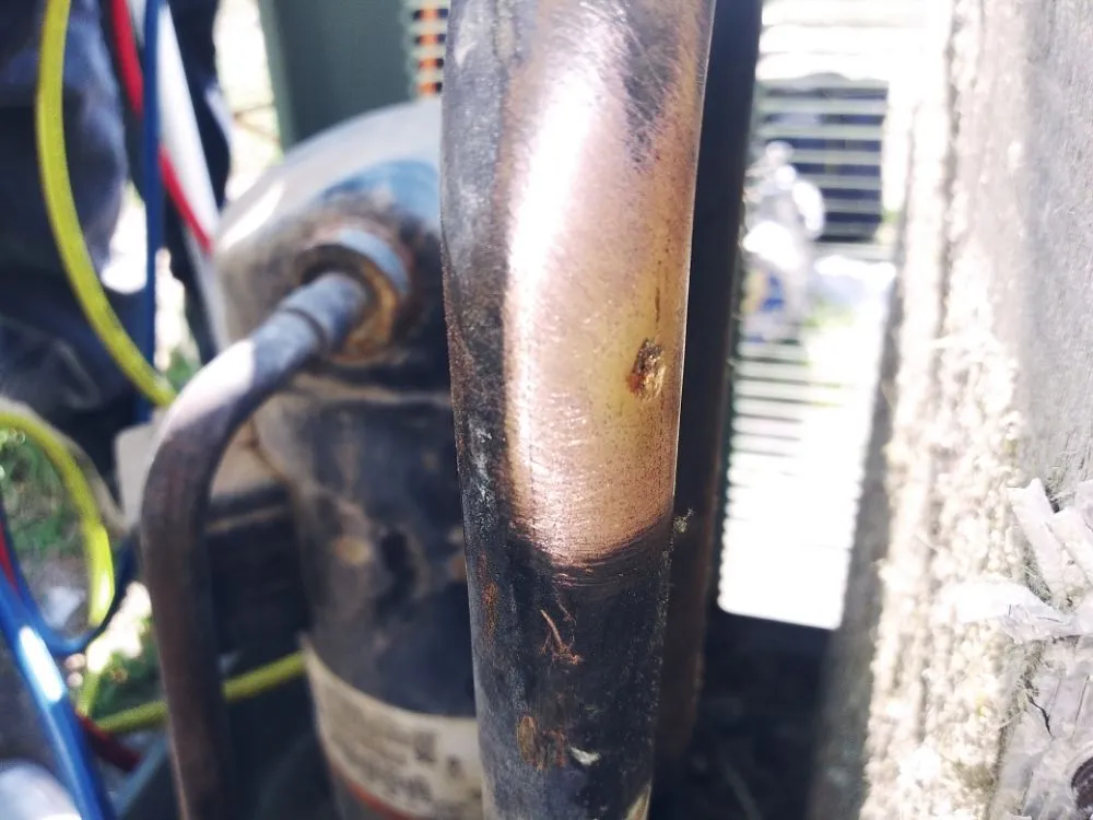 Slide of Reliable AC