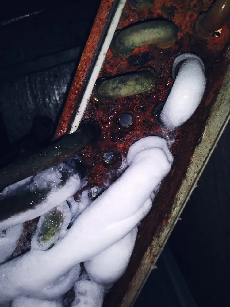 Slide of Reliable AC