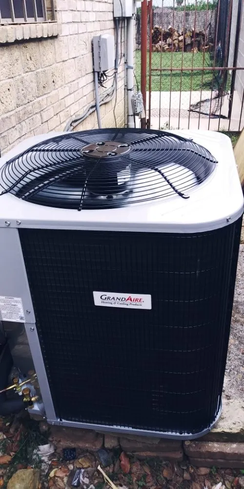 Slide of Reliable AC