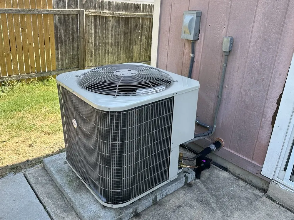 Slide of Reliable AC Maintenance