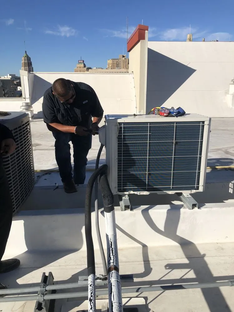 Slide of Reliable AC Maintenance