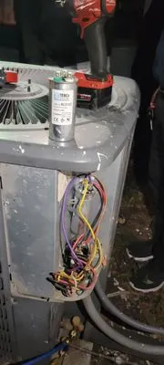 Reliable AC Maintenance Logo