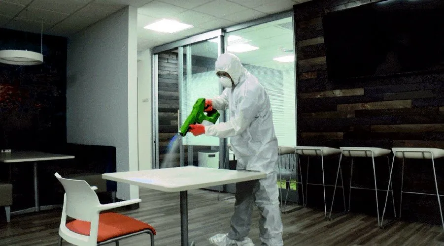 Slide of Reliable AC Services