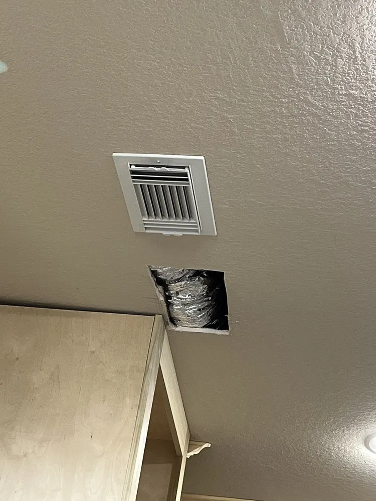 Slide of Reliable Air & Heat