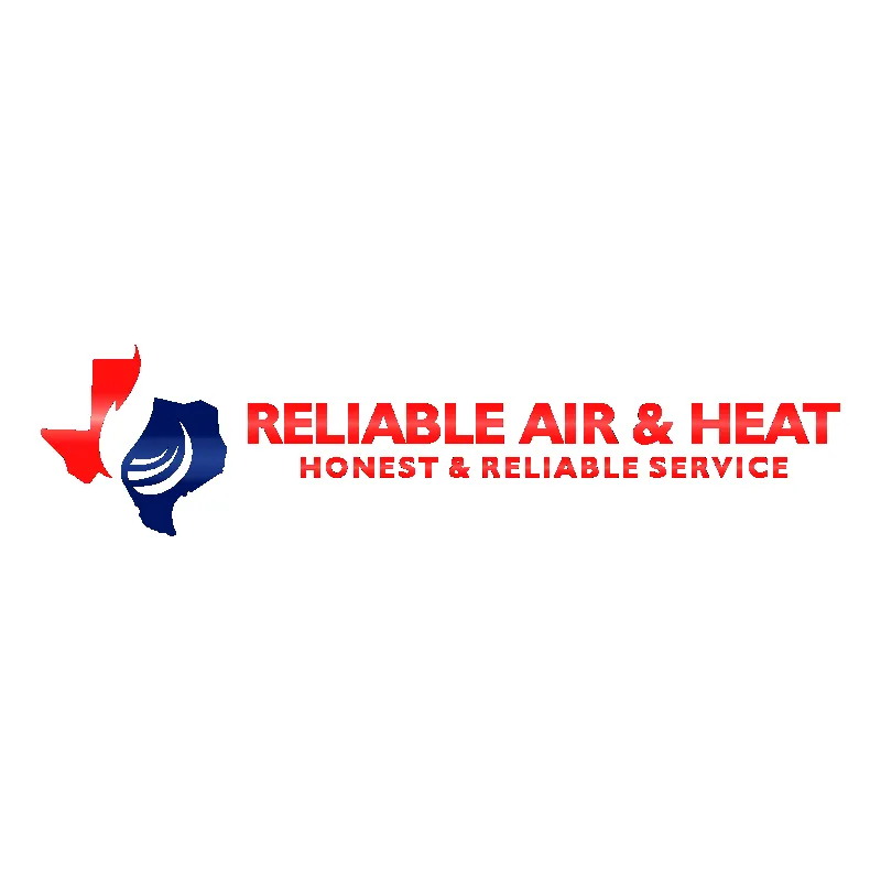 Slide of Reliable Air & Heat