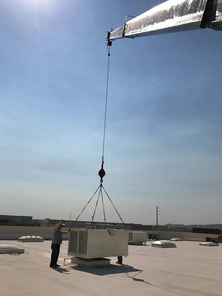 Slide of Reliable Air Conditioning