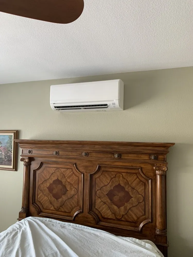 Slide of Reliable Air Conditioning