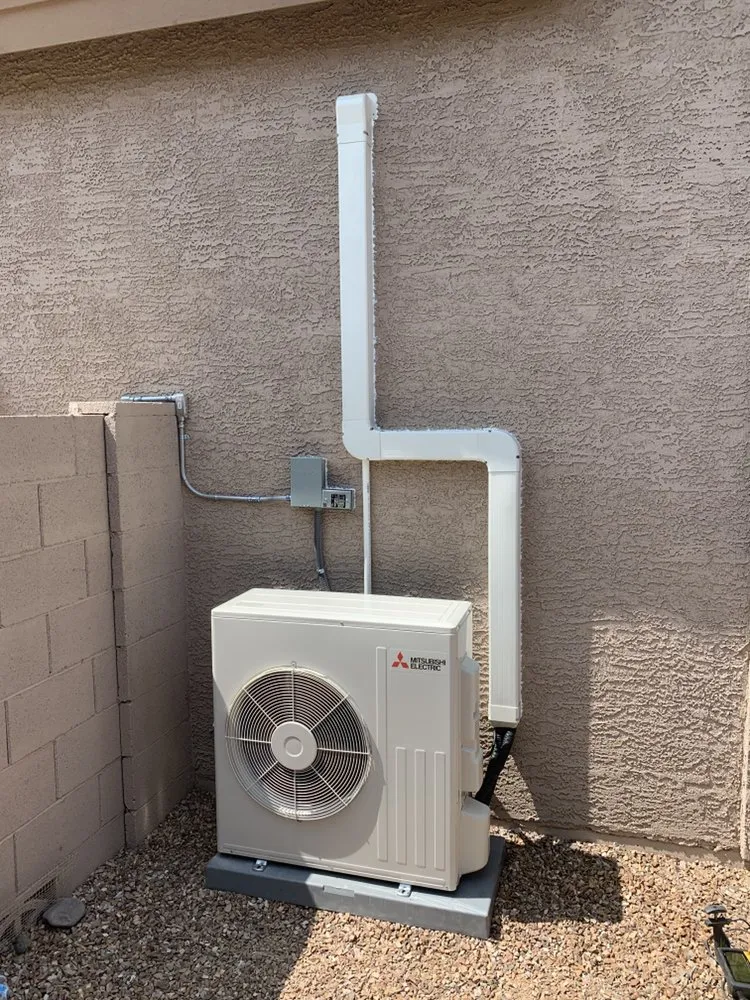 Slide of Reliable Air Conditioning