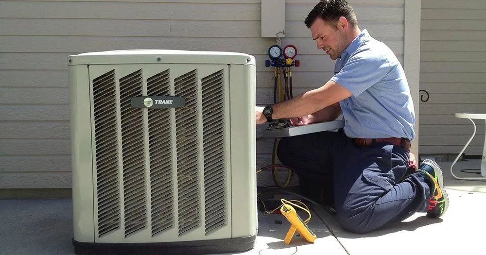 Slide of Reliable Air Conditioning