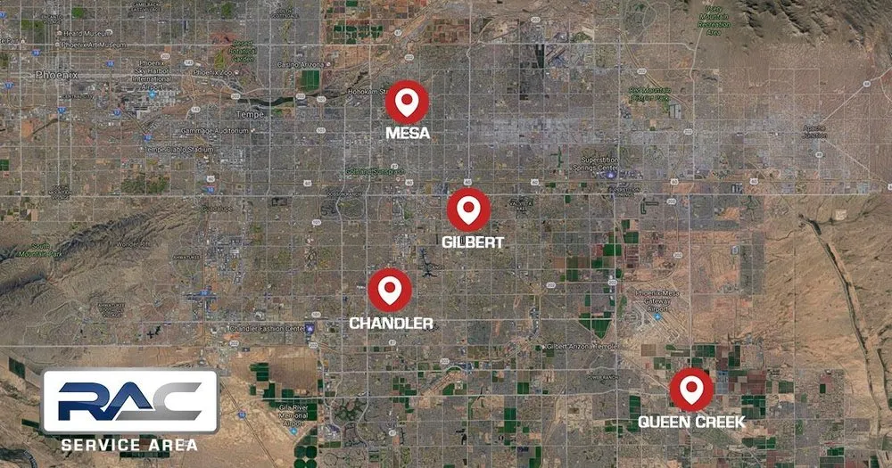 Slide of Reliable Air Conditioning