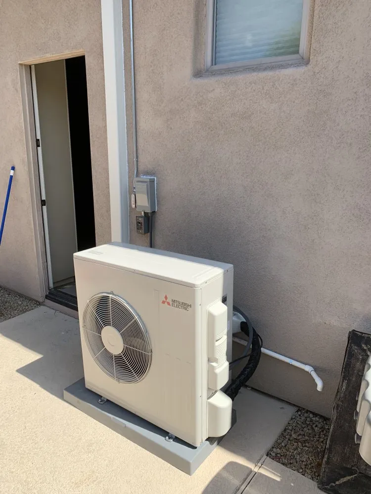Slide of Reliable Air Conditioning