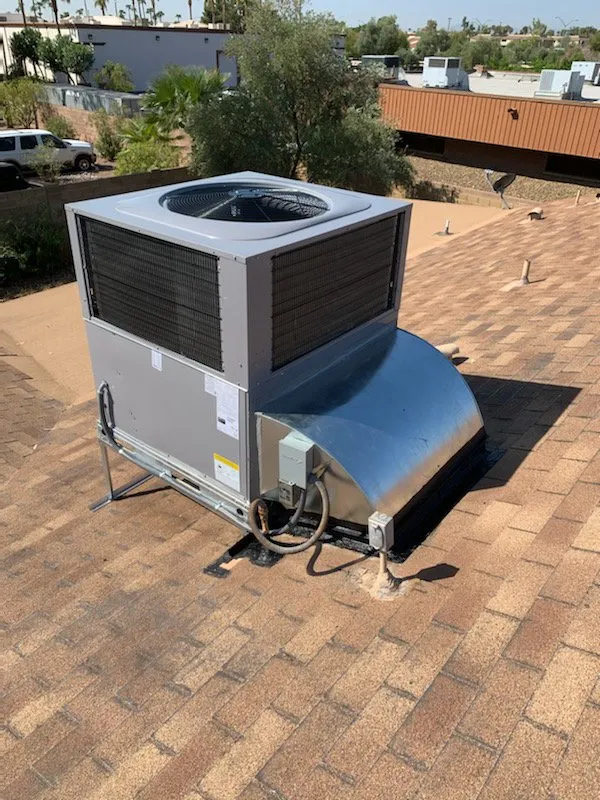 Slide of Reliable Air Conditioning