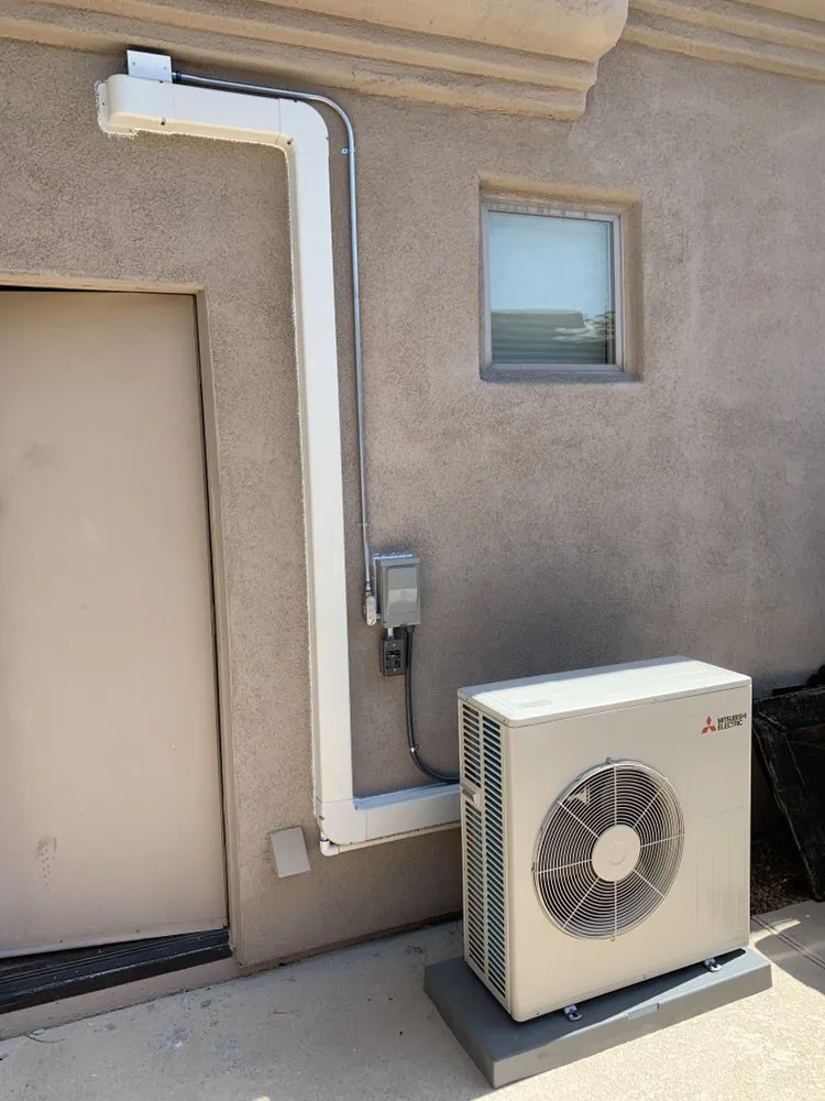 Slide of Reliable Air Conditioning