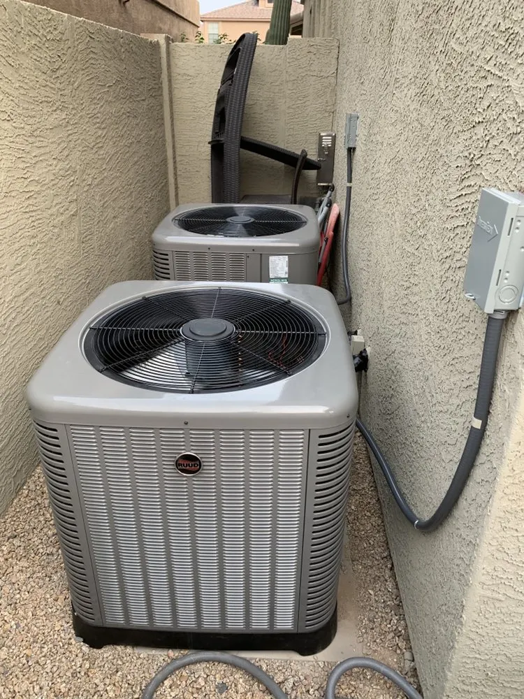 Slide of Reliable Air Conditioning