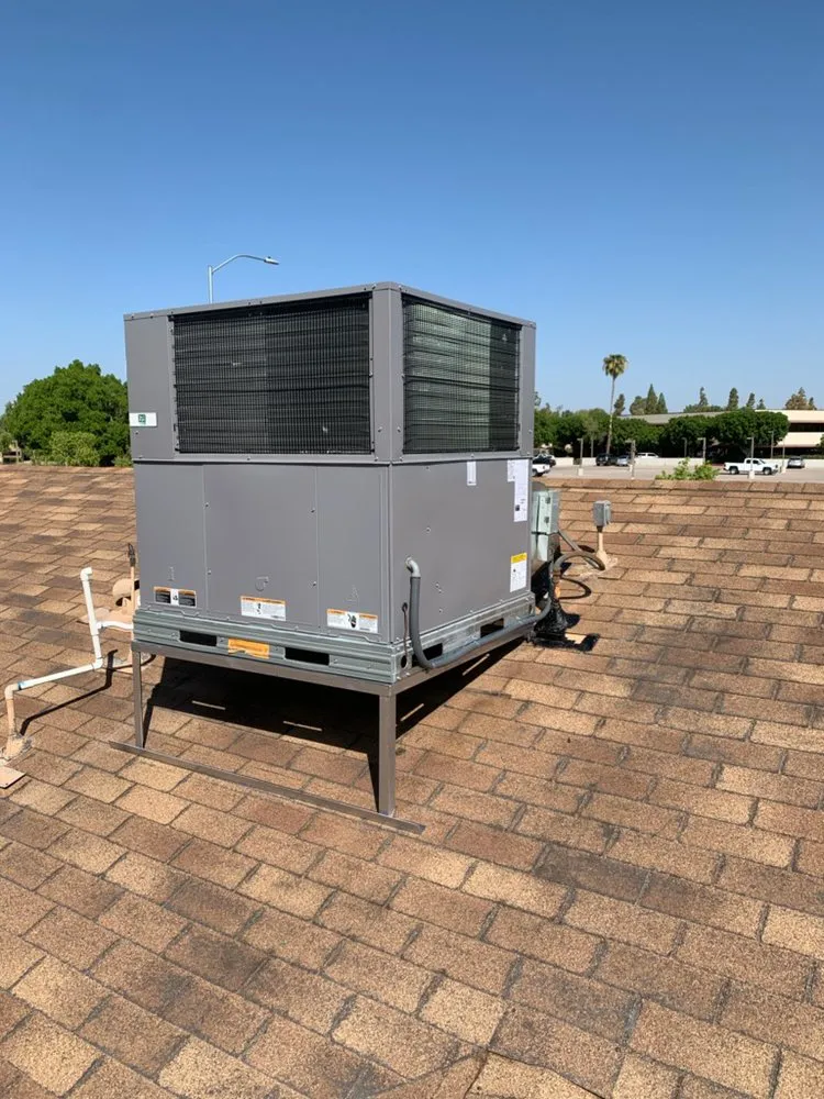 Slide of Reliable Air Conditioning