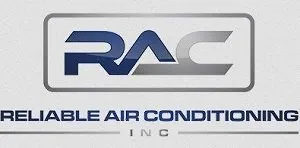 Slide of Reliable Air Conditioning