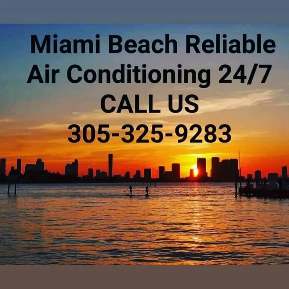 Slide of Reliable Air Conditioning