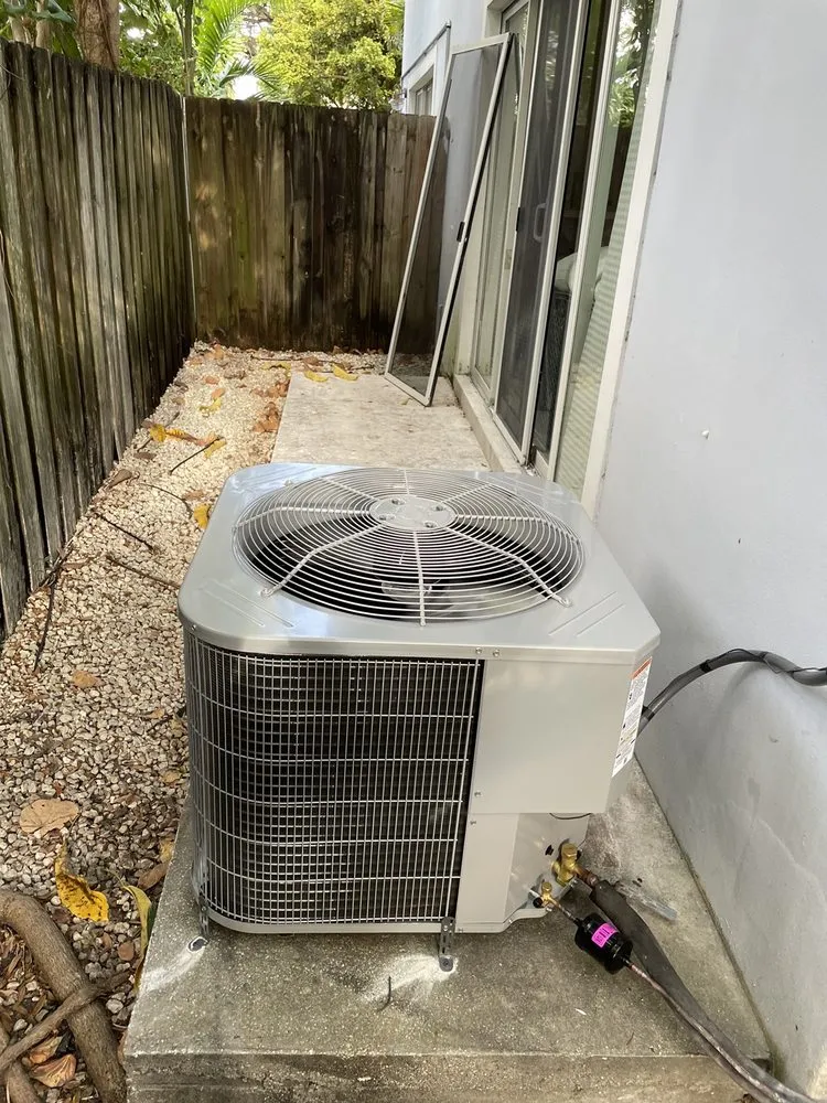 Slide of Reliable Air Conditioning
