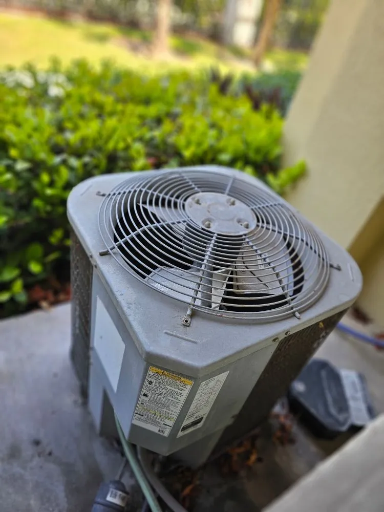 Slide of Reliable Air Conditioning