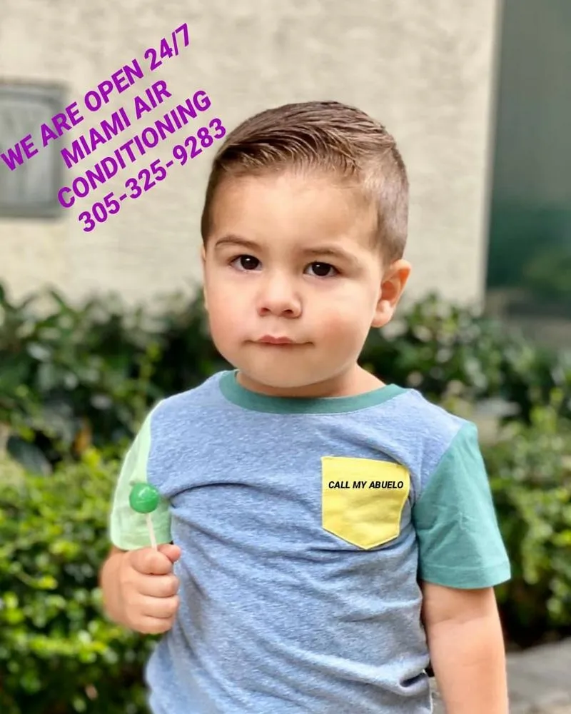 Slide of Reliable Air Conditioning