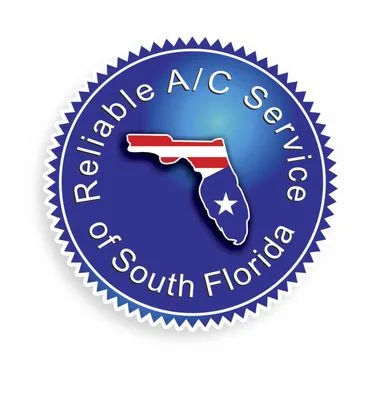 Reliable Air Conditioning Services of South Florida Logo