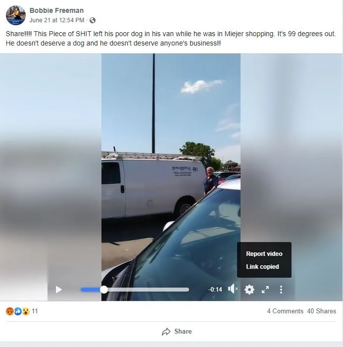 Slide of Reliable Air Filter