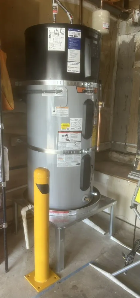 Slide of Reliable Air Mechanical