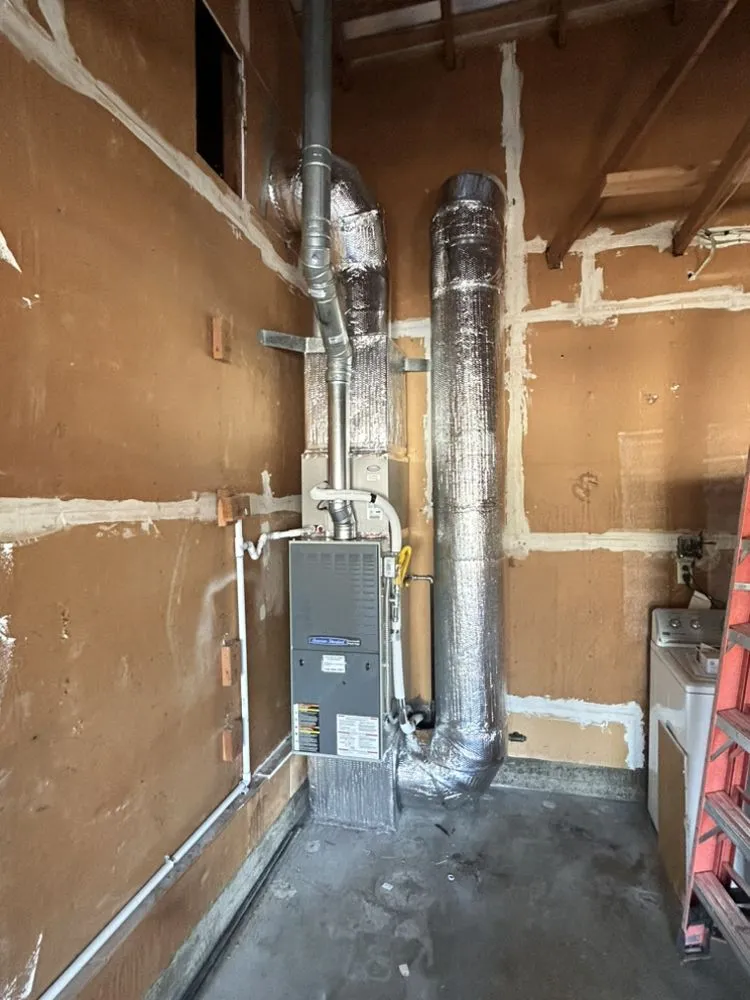 Slide of Reliable Air Mechanical