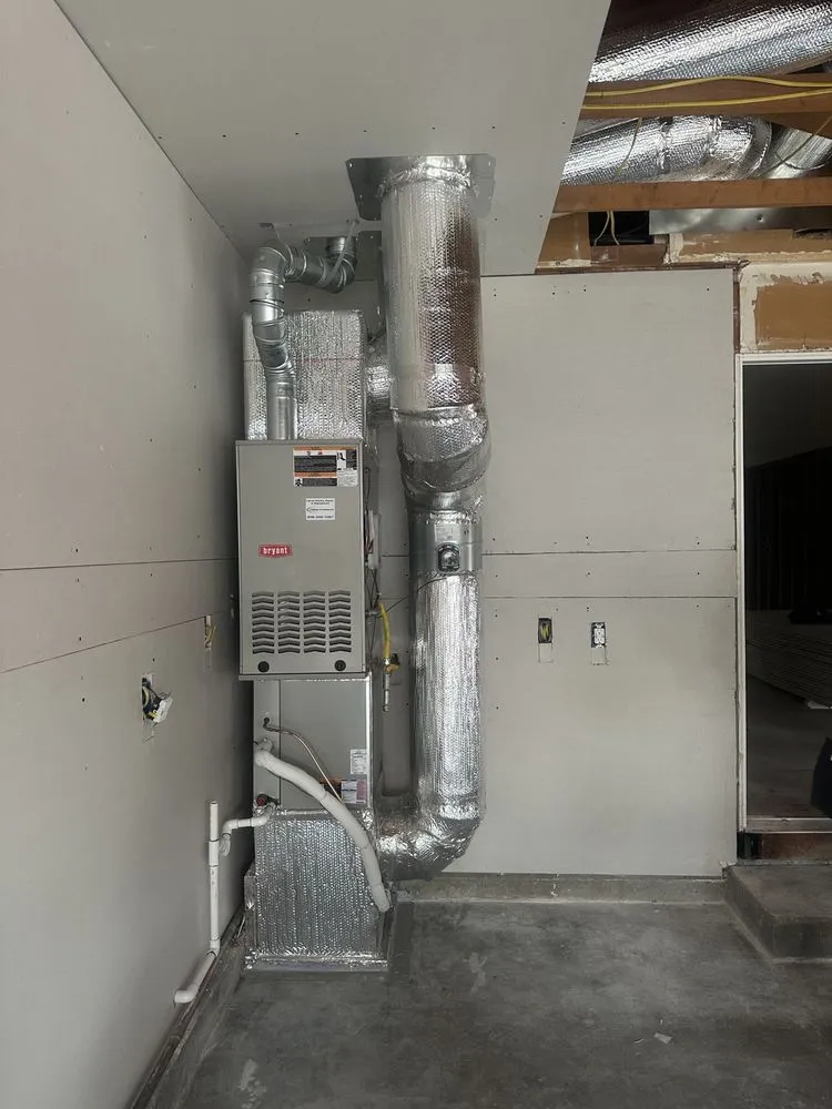 Slide of Reliable Air Mechanical