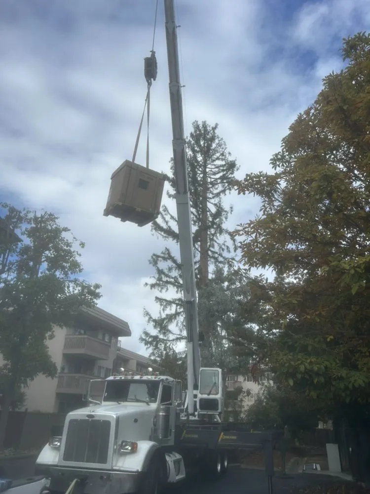 Slide of Reliable Air Mechanical