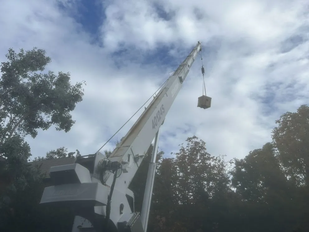 Slide of Reliable Air Mechanical