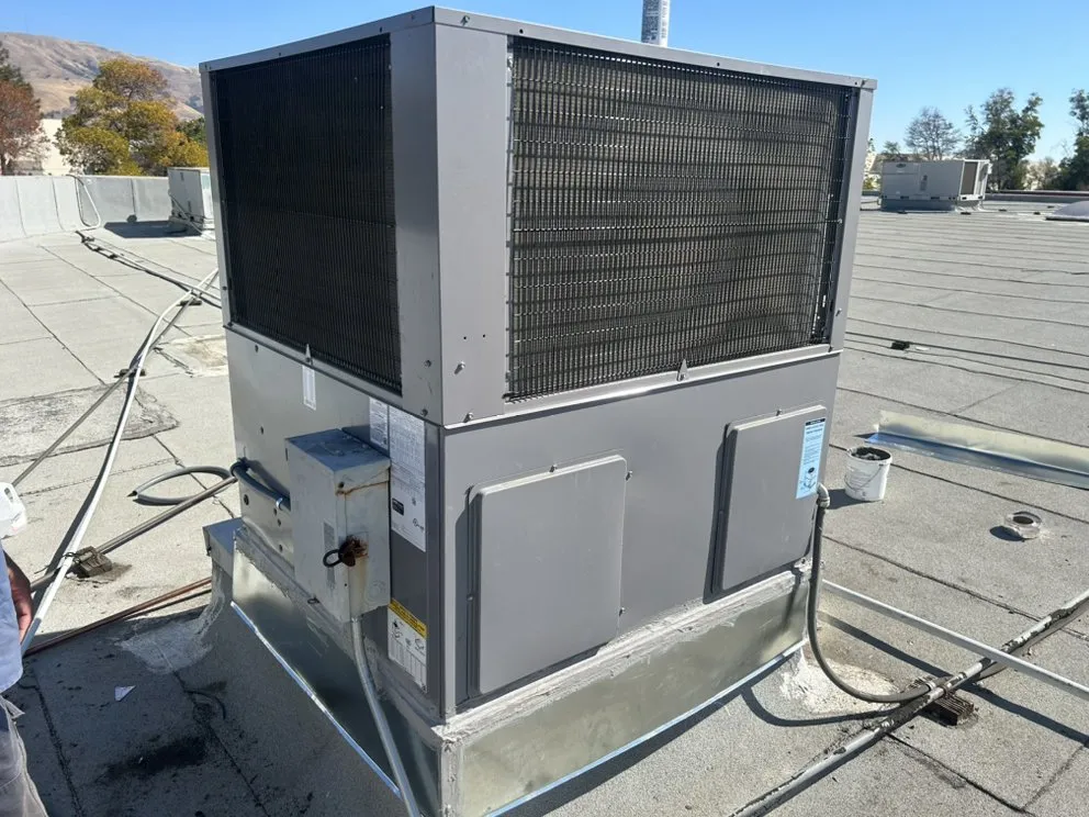 Slide of Reliable Air Mechanical