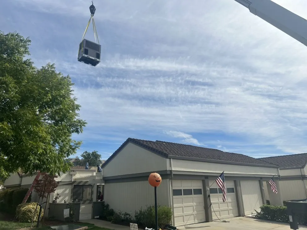 Slide of Reliable Air Mechanical