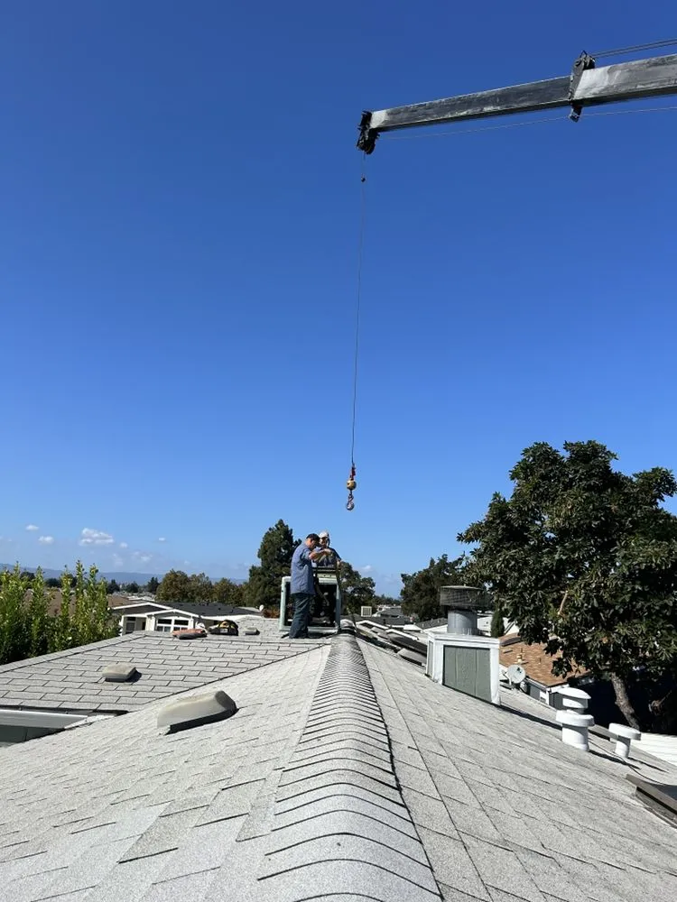 Slide of Reliable Air Mechanical