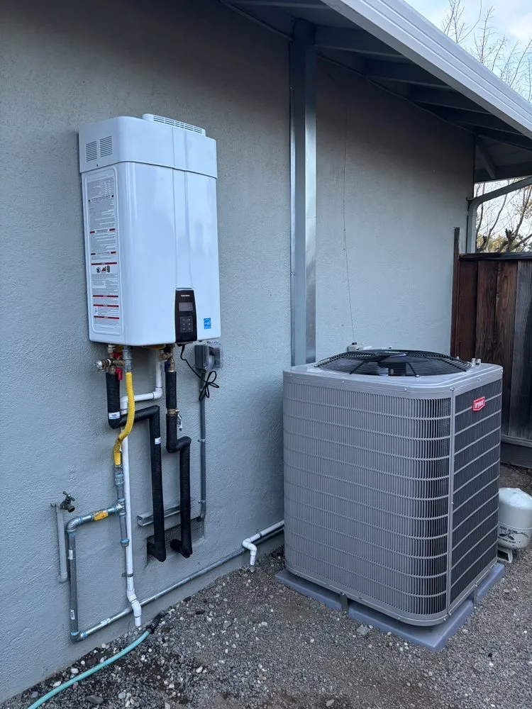 Slide of Reliable Air Mechanical