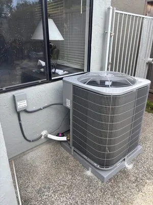 Reliable Air Mechanical Logo