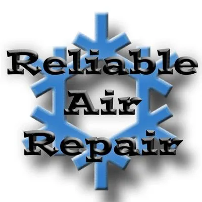 Reliable Air Repair Logo