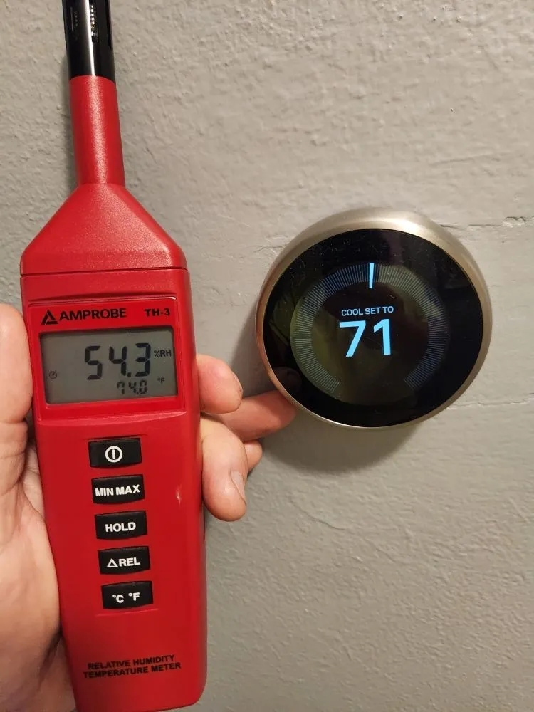 Slide of Reliable Air Solutions