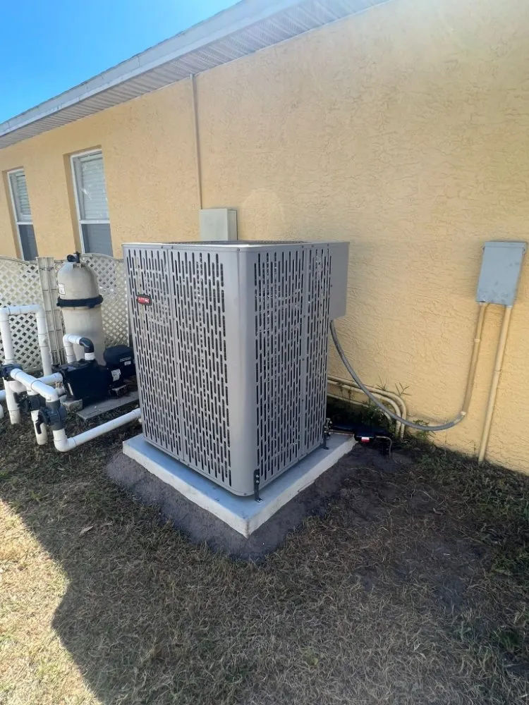 Slide of Reliable Air Solutions