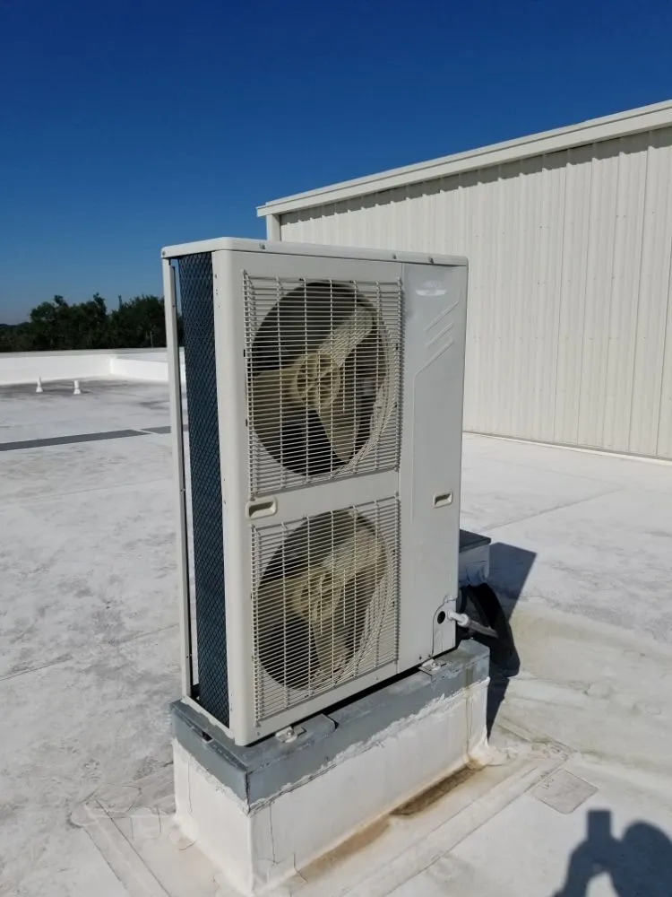 Slide of Reliable Air Solutions